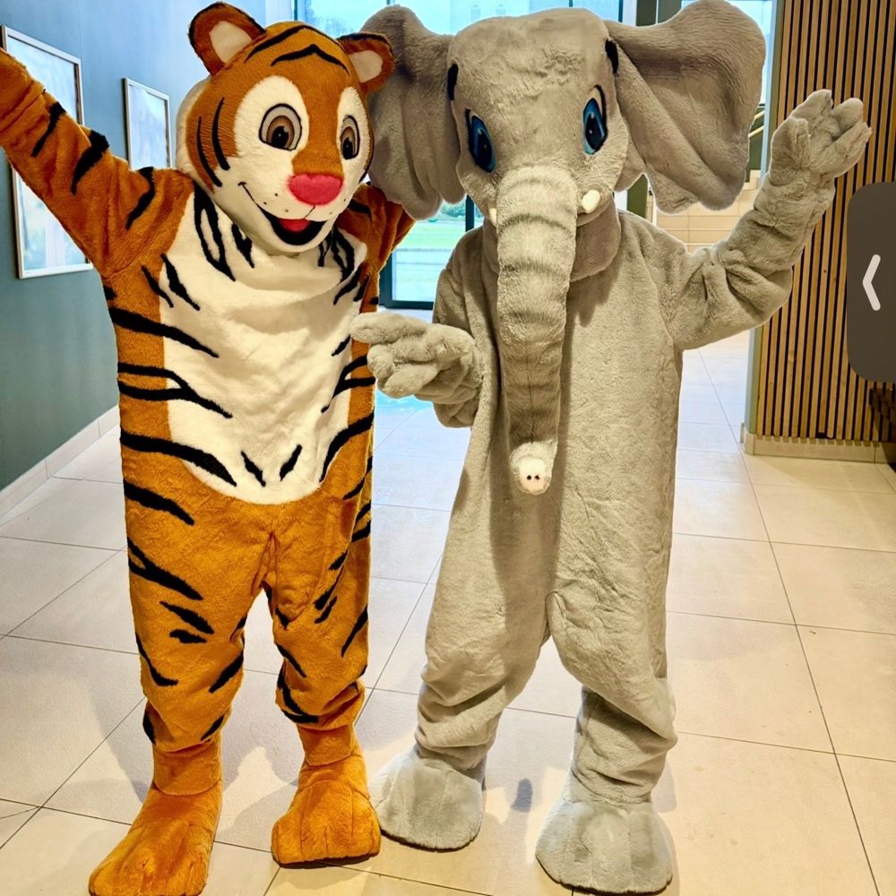 Ellie & Timba Kopi