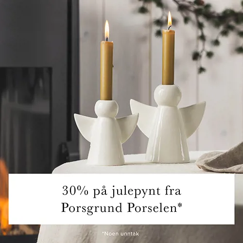 CGM 30%Porsgrunn Porselen U48 52
