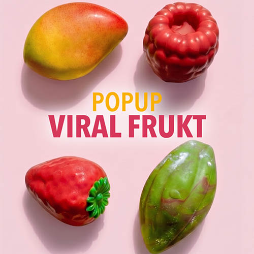 Virale Frukter