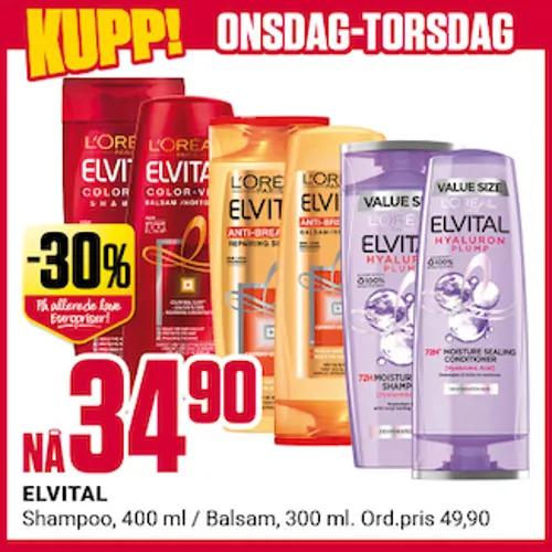 Europris Onsdag Torsdag U41