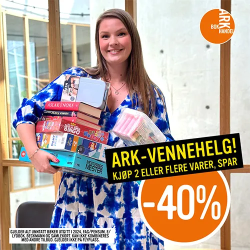 Alna Ark Vennehelg U25