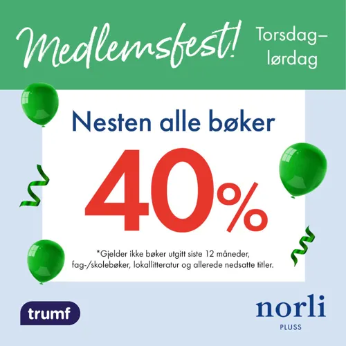 Norli Vårkupp 01
