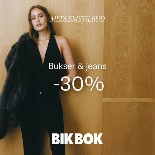 Bikbok Buker Og Jeans 17. 30.10