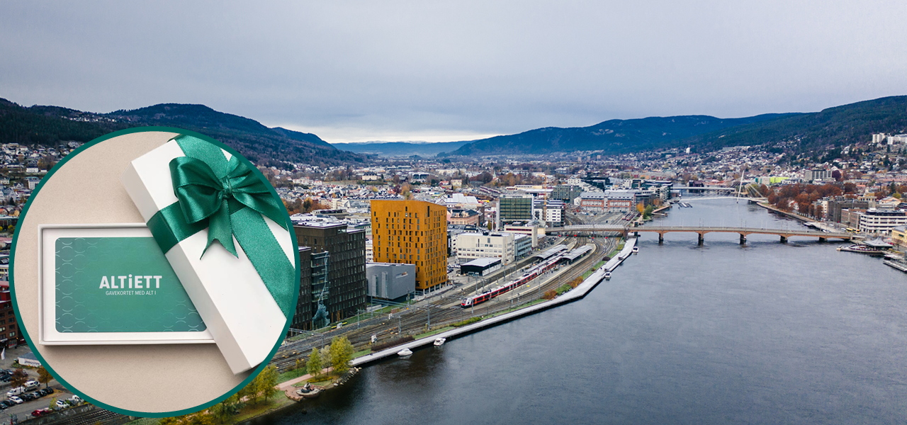 Drammen Altiett Gavekort