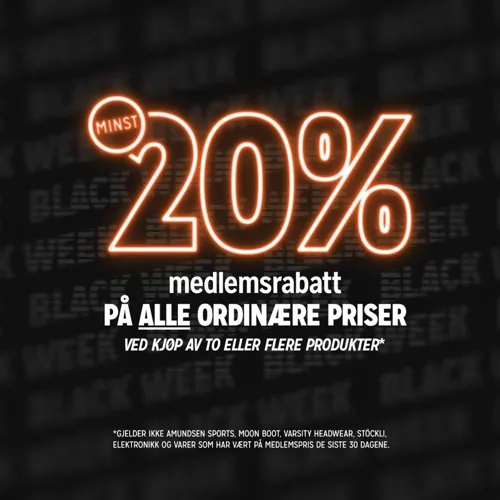 Milslukern Black Week Webbanner