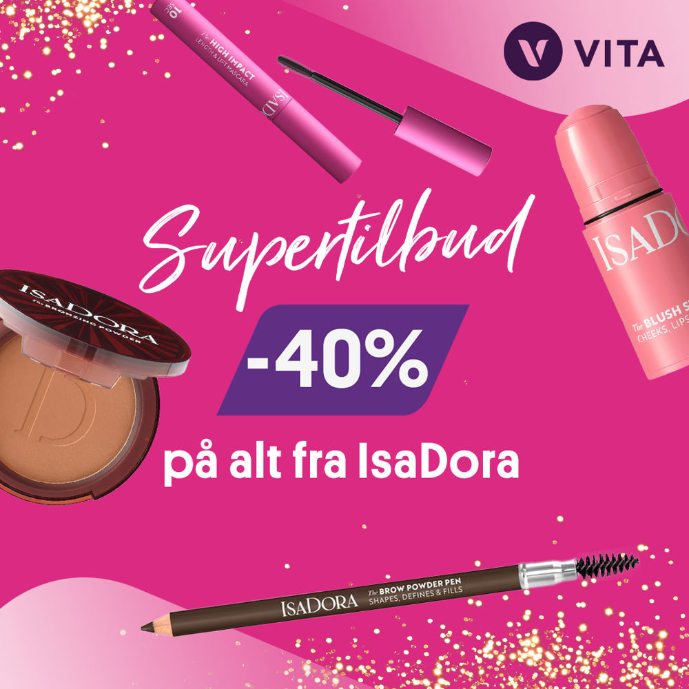 VITA Isadora 40% U46 47