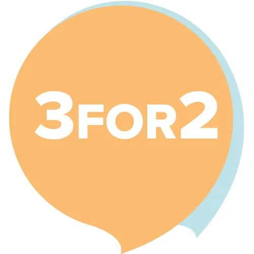 Prisbombe Peach 3 For 2Torgfest