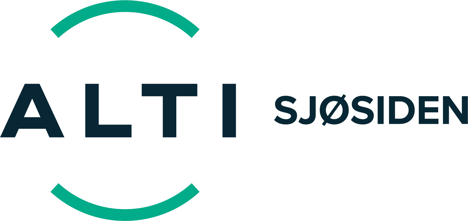 Alti Sjøsiden Logo L