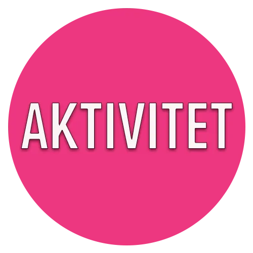 Prisbombe Aktivitet Rosa