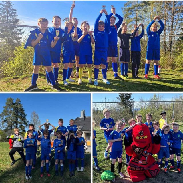 IBK Fotball Gutter 15