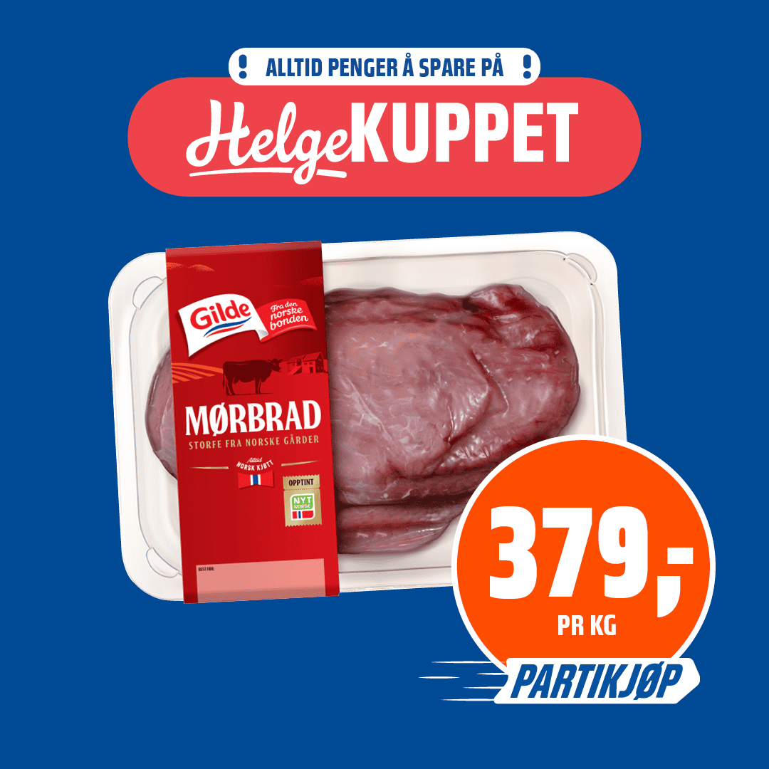Helgematkupp