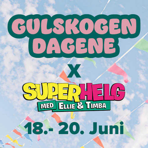 Gulskogen Dagene 500X500