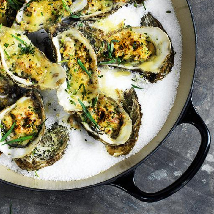 Kitchn Signature Støpejernsgryte 26.Mars 6.Mai