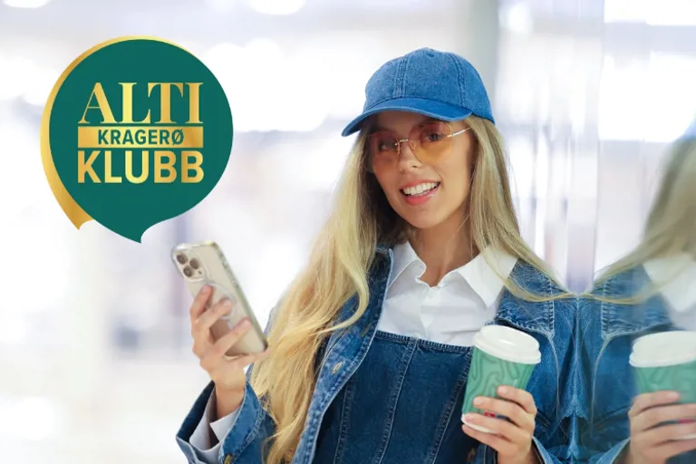 Alti Kragero Klubb Header Banner