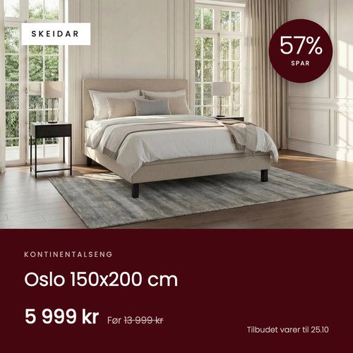 Skeidar Oslo Kontinental 57