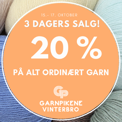 Garnpikene