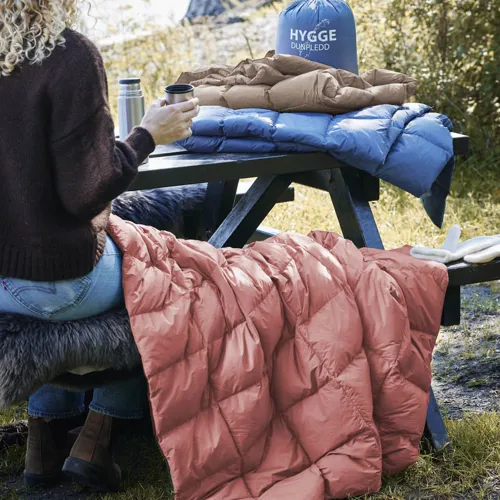 Princess 30% Hygge Dunpledd 20.9 19.10