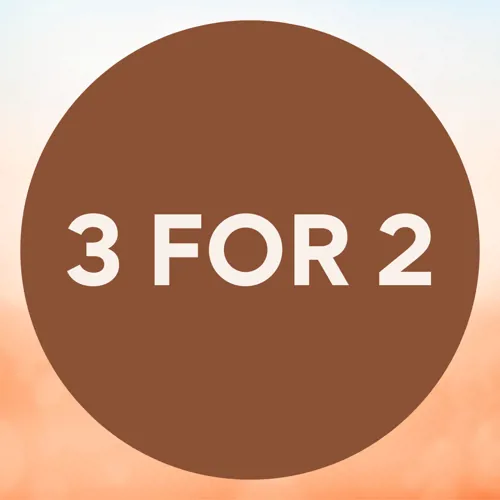 3For2 Brun