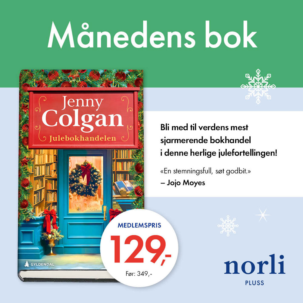 Nolri Månedens Bok November