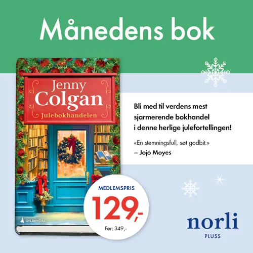 Nolri Månedens Bok November