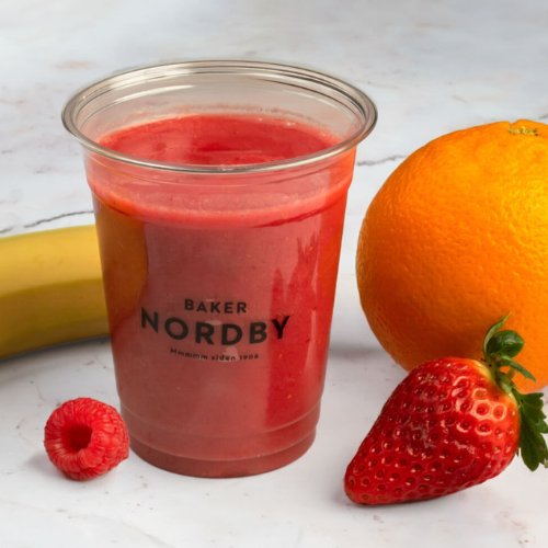 Baker Nordby Smoothie