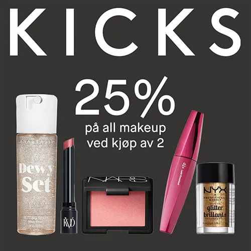 Kicks Makeup Day 28 Des