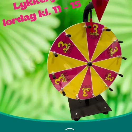 Storkaia Tivoli Lørdag Kl. 11 16