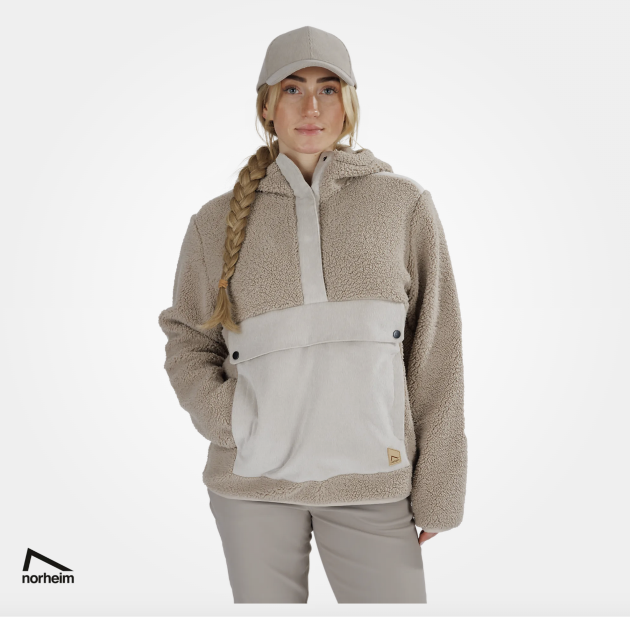 Norheim Biri Pile Anorakk