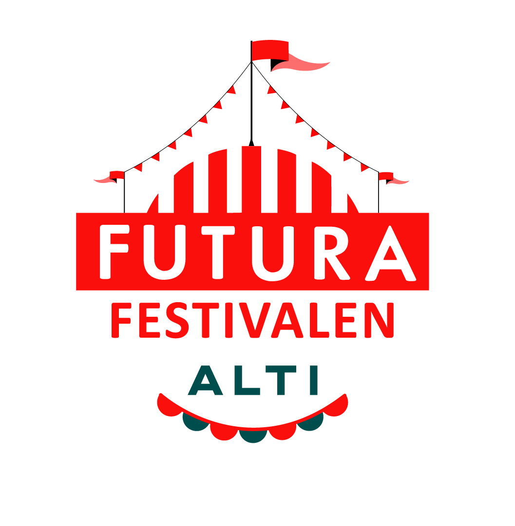 Hovedlogo Med Kun Flagg